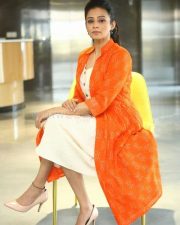 Priyamani at Bhama Kalapam Movie Interview Pictures 28