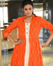 Priyamani at Bhama Kalapam Movie Interview Pictures 32