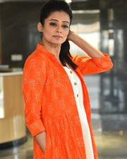 Priyamani at Bhama Kalapam Movie Interview Pictures 38