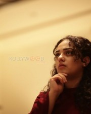 Psycho Movie Actress Nithya Menon Pictures