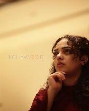 Psycho Movie Actress Nithya Menon Pictures