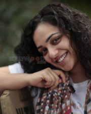 Psycho Movie Actress Nithya Menon Pictures