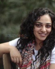 Psycho Movie Actress Nithya Menon Pictures