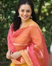 Psycho Movie Actress Nithya Menon Pictures