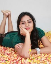 Puriyatha Anantham Puthithaga Aarambam Movie Heroine Srusti Dange Stills