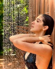 Raai Laxmi Bath Shower Pic 01