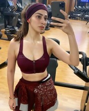 Raai Laxmi Bikini Selfie Pic 01