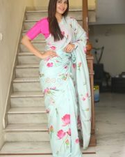 Raashi Khanna At Srinivasa Kalyanam Movie Press Meet Photos