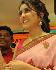 Raashi Khanna At The Launch Of Klm Fashion Mall Photos