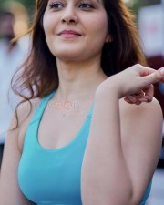 Raashi Khanna Hot Sketchers Event Photos 04