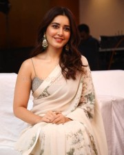 Raashi Khanna at Aha Exclusive 3 Roses Pre Launch Pictures 02