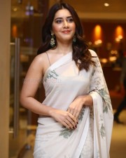 Raashi Khanna at Aha Exclusive 3 Roses Pre Launch Pictures 05