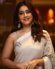 Raashi Khanna at Aha Exclusive 3 Roses Pre Launch Pictures 08