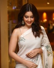 Raashi Khanna at Aha Exclusive 3 Roses Pre Launch Pictures 10