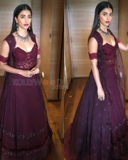 Race Actress Pooja Hegde Photos