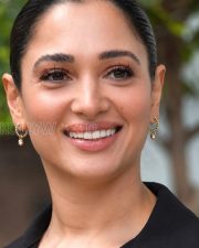 Radiant Actress Tamannaah Bhatia in a Black Blazer Photos 01 Radiant Actress Tamannaah Bhatia in a Black Blazer Photos 01