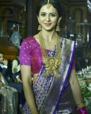Rakul Preet At Teach For Change Event Photos