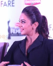 Rakul Preet Singh At Rd Britannia Filmfare Awards Press Meet Pictures