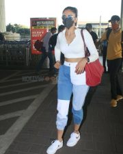 Rakul Preet Singh Spotted at Airport Photos