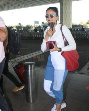 Rakul Preet Singh Spotted at Airport Photos