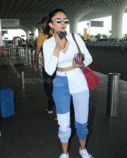 Rakul Preet Singh Spotted at Airport Photos