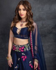 Ram Setu Actress Nushrratt Bharuccha Sexy Blue Dress Pictures 01 Ram Setu Actress Nushrratt Bharuccha Sexy Blue Dress Pictures 01