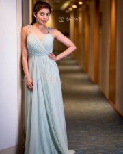 Ramana Avatara Actress Pranitha Subhash Classy Photos 05