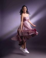 Ramya Pandian Bold and Sexy Photos 14