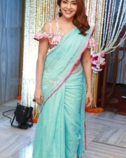 Ramya Subramanian At Actress Suja Varunee Wedding Reception