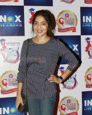 Ramya Subramanian At Dr Kcg Verghese International Film Festival Event