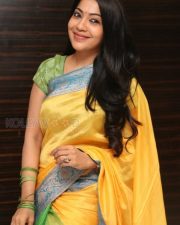 Ramya Subramanian At Maragadha Naanayam Movie Audio Launch Stills