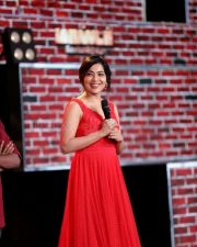 Ramya Subramanian At Master Audio Launch