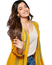 Rashmika Mandanna Ad Photoshoot Pictures 01