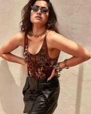 Rashmika Mandanna Travel Leisure Photoshoot Pictures 01