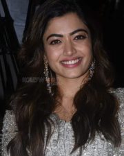 Rashmika Mandanna at Pushpa Thanks Meet actressgalleryfcs