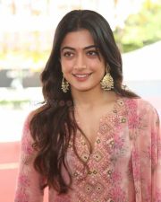 Rashmika Mandanna at Rainbow Movie Launch Photos 06 Rashmika Mandanna at Rainbow Movie Launch Photos 06