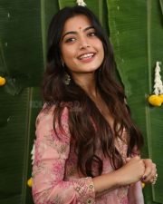 Rashmika Mandanna at Rainbow Movie Launch Photos 23