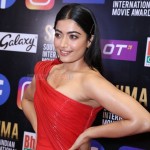 Rashmika Mandanna at SIIMA Awards 2021 Day 2 Photos 02 Rashmika Mandanna at SIIMA Awards 2021 Day 2 Photos 02
