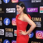 Rashmika Mandanna at SIIMA Awards 2021 Day 2 Photos 03 Rashmika Mandanna at SIIMA Awards 2021 Day 2 Photos 03