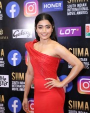 Rashmika Mandanna at SIIMA Awards 2021 Day 2 Photos 04