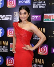 Rashmika Mandanna at SIIMA Awards 2021 Day 2 Photos 08