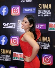 Rashmika Mandanna at SIIMA Awards 2021 Day 2 Photos 09