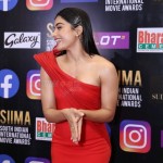 Rashmika Mandanna at SIIMA Awards 2021 Day 2 Photos 10 Rashmika Mandanna at SIIMA Awards 2021 Day 2 Photos 10