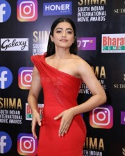 Rashmika Mandanna at SIIMA Awards 2021 Day 2 Photos 11