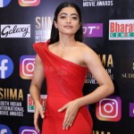 Rashmika Mandanna at SIIMA Awards 2021 Day 2 Photos 11 Rashmika Mandanna at SIIMA Awards 2021 Day 2 Photos 11
