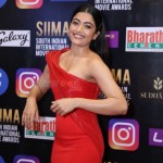 Rashmika Mandanna at SIIMA Awards 2021 Day 2 Photos 13 Rashmika Mandanna at SIIMA Awards 2021 Day 2 Photos 13