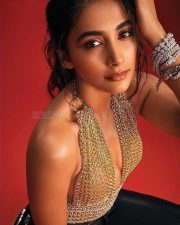 Red Beauty Pooja Hegde Filmfare Photos 02 Red Beauty Pooja Hegde Filmfare Photos 02