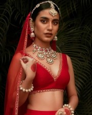 Red Hot Priya Prakash Varrier Photos 02