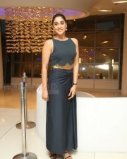 Regina Cassandra At Nagaram Success Meet Photos