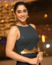 Regina Cassandra At Nagaram Success Meet Photos